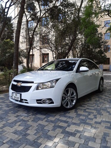 Chevrolet Cruze 2011, 158,000 km - 1.4 л - Bakı