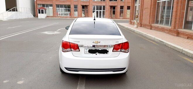 Chevrolet Cruze 2014, 83,000 km - 1.4 л - Gəncə