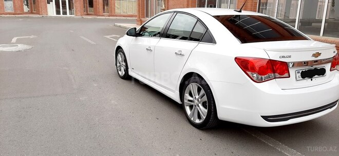 Chevrolet Cruze 2014, 83,000 km - 1.4 л - Gəncə