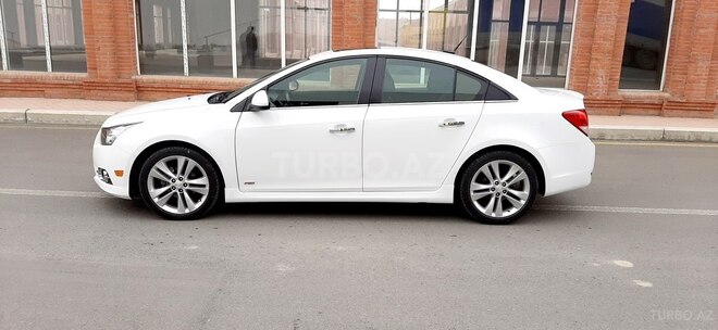 Chevrolet Cruze 2014, 83,000 km - 1.4 л - Gəncə