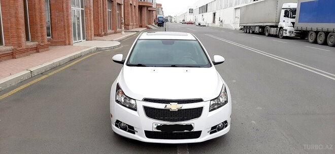 Chevrolet Cruze 2014, 83,000 km - 1.4 л - Gəncə
