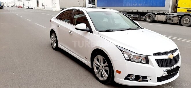 Chevrolet Cruze 2014, 83,000 km - 1.4 л - Gəncə