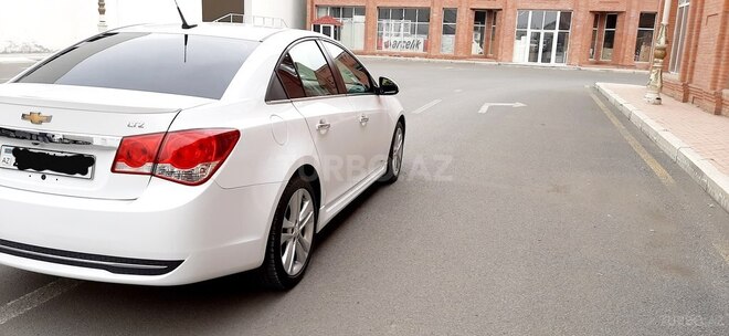 Chevrolet Cruze 2014, 83,000 km - 1.4 л - Gəncə