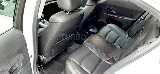 Chevrolet Cruze 2014, 83,000 km - 1.4 л - Gəncə