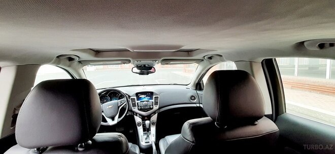 Chevrolet Cruze 2014, 83,000 km - 1.4 л - Gəncə