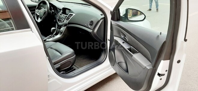 Chevrolet Cruze 2014, 83,000 km - 1.4 л - Gəncə