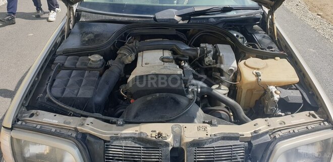 Mercedes C 220 1995, 311,000 km - 2.2 l - Sumqayıt