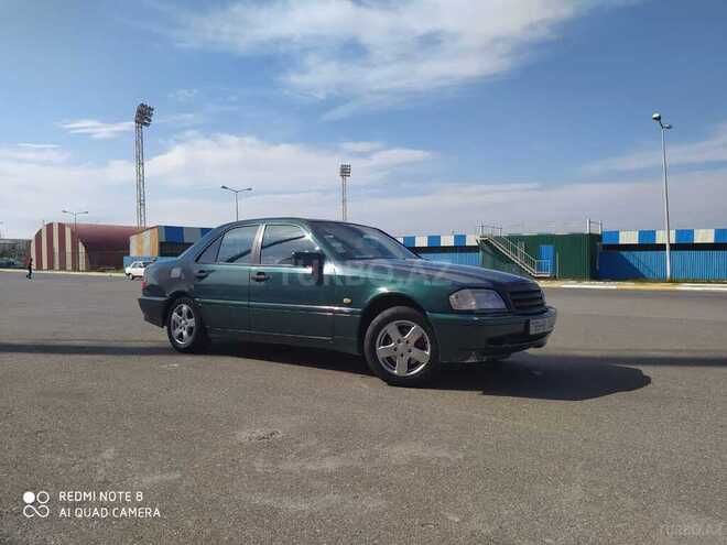 Mercedes C 220 1999, 344,000 km - 2.2 l - Bakı