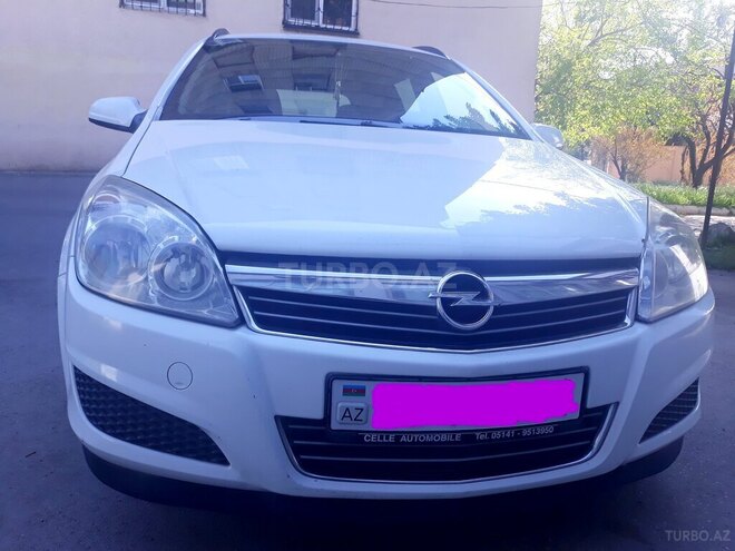 Opel Astra 2008, 169,452 km - 1.3 л - Bakı
