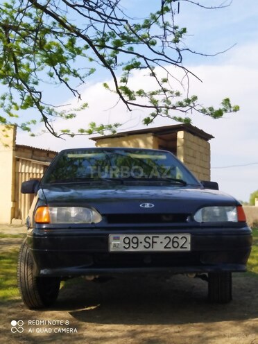 LADA (VAZ) 2115 2011, 49,600 km - 1.6 л - Salyan