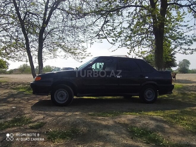 LADA (VAZ) 2115 2011, 49,600 km - 1.6 л - Salyan