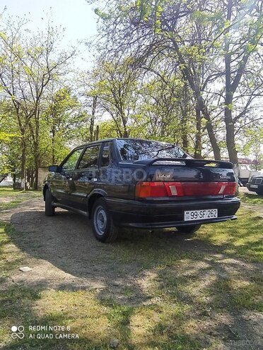 LADA (VAZ) 2115 2011, 49,600 km - 1.6 л - Salyan