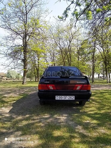 LADA (VAZ) 2115 2011, 49,600 km - 1.6 л - Salyan