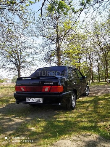 LADA (VAZ) 2115 2011, 49,600 km - 1.6 л - Salyan