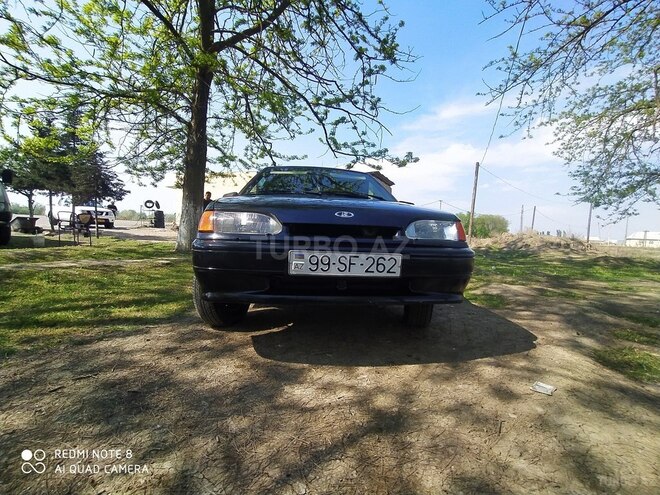 LADA (VAZ) 2115 2011, 49,600 km - 1.6 л - Salyan