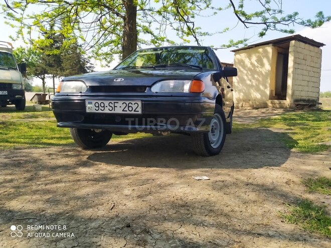 LADA (VAZ) 2115 2011, 49,600 km - 1.6 л - Salyan