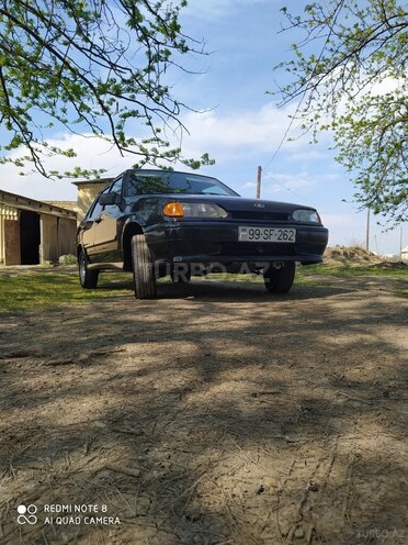 LADA (VAZ) 2115 2011, 49,600 km - 1.6 л - Salyan
