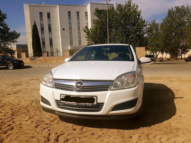 Opel Astra 2007, 164,817 km - 1.3 l - Beyləqan