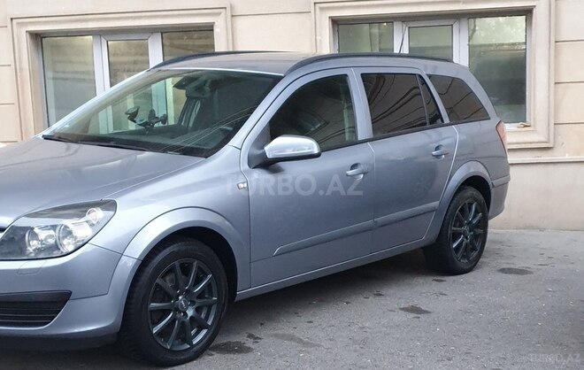 Opel Astra 2006, 190,700 km - 1.4 л - Bakı
