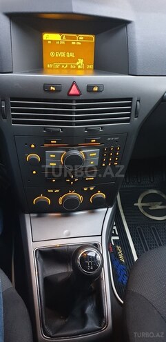 Opel Astra 2006, 190,700 km - 1.4 л - Bakı