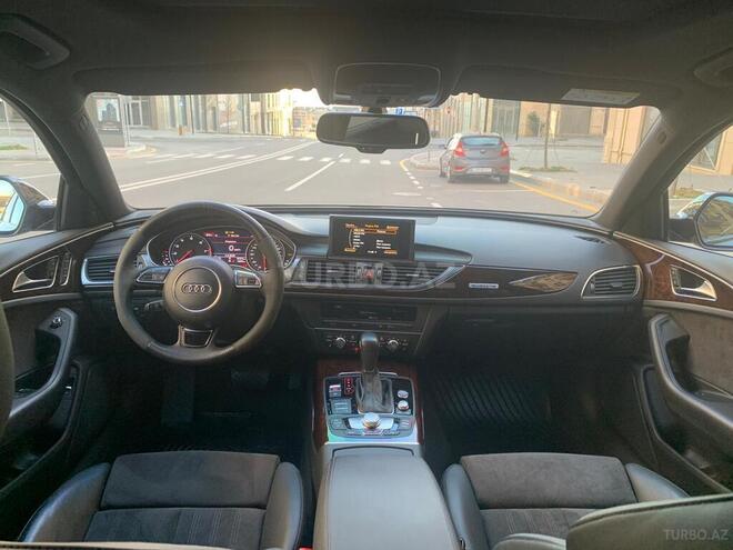 Audi A6 2017, 14,000 km - 2.0 л - Bakı