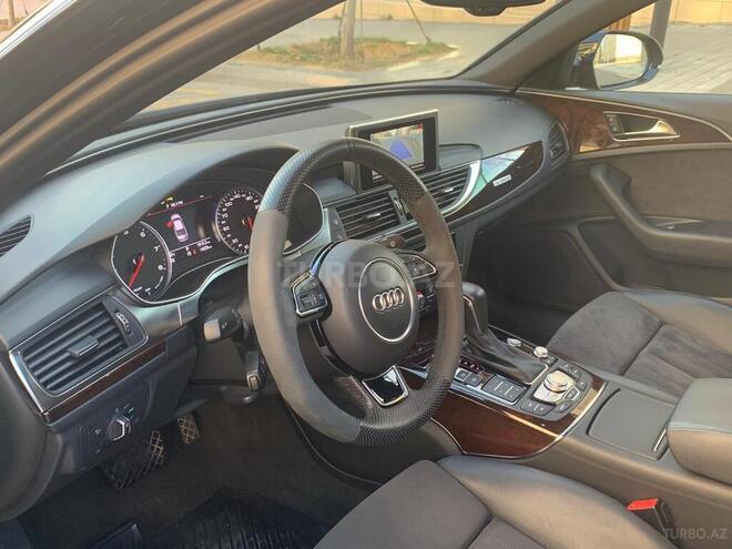 Audi A6 2017, 14,000 km - 2.0 л - Bakı