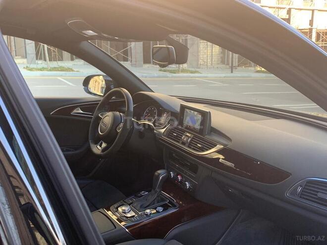 Audi A6 2017, 14,000 km - 2.0 л - Bakı
