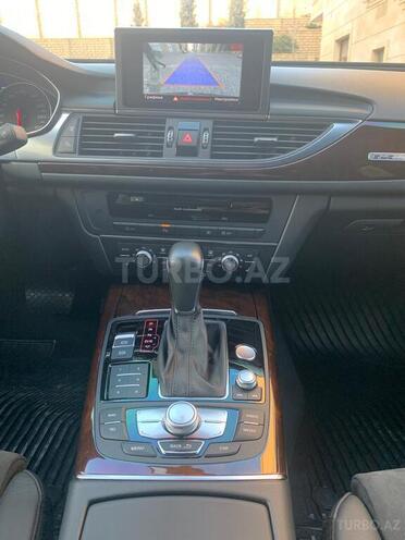 Audi A6 2017, 14,000 km - 2.0 л - Bakı