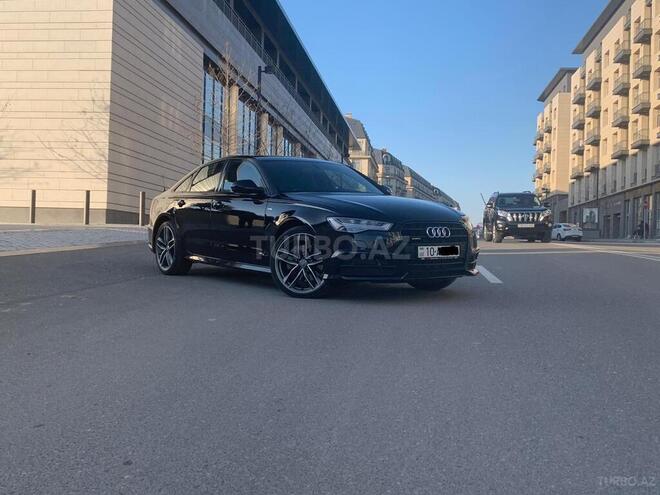 Audi A6 2017, 14,000 km - 2.0 л - Bakı
