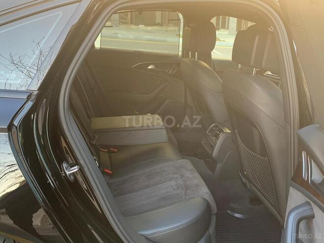 Audi A6 2017, 14,000 km - 2.0 л - Bakı