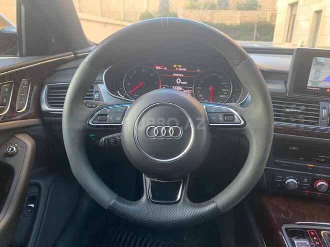 Audi A6 2017, 14,000 km - 2.0 л - Bakı
