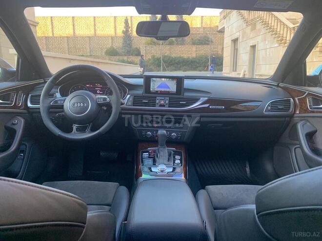 Audi A6 2017, 14,000 km - 2.0 л - Bakı