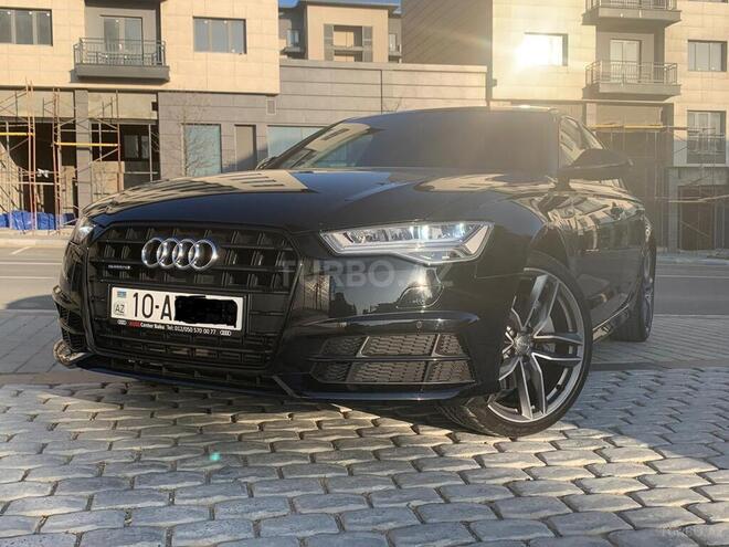 Audi A6 2017, 14,000 km - 2.0 л - Bakı