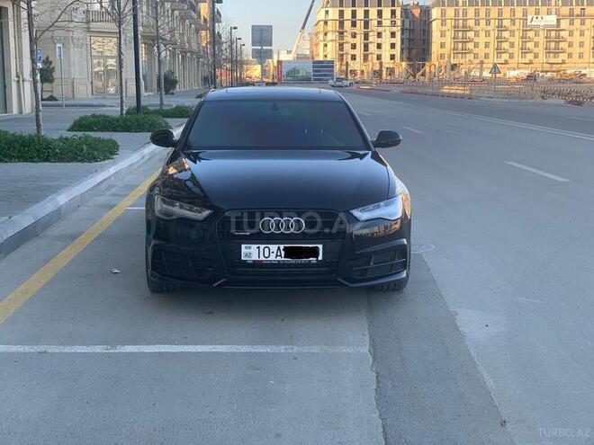Audi A6 2017, 14,000 km - 2.0 л - Bakı