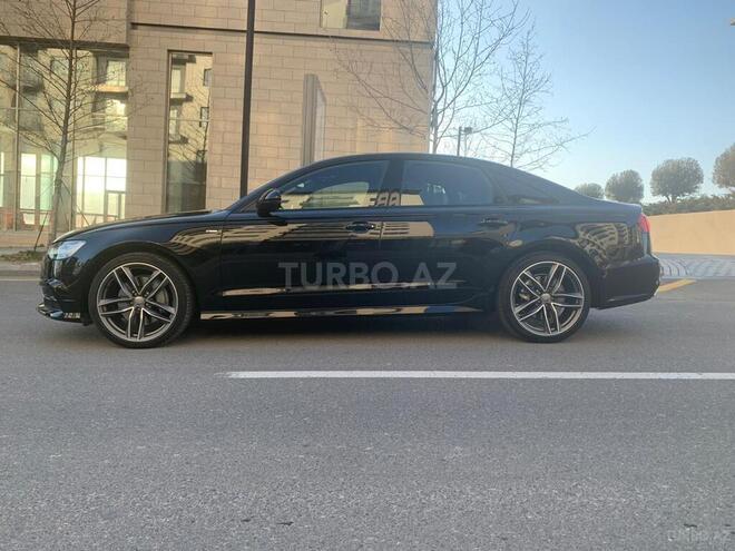 Audi A6 2017, 14,000 km - 2.0 л - Bakı