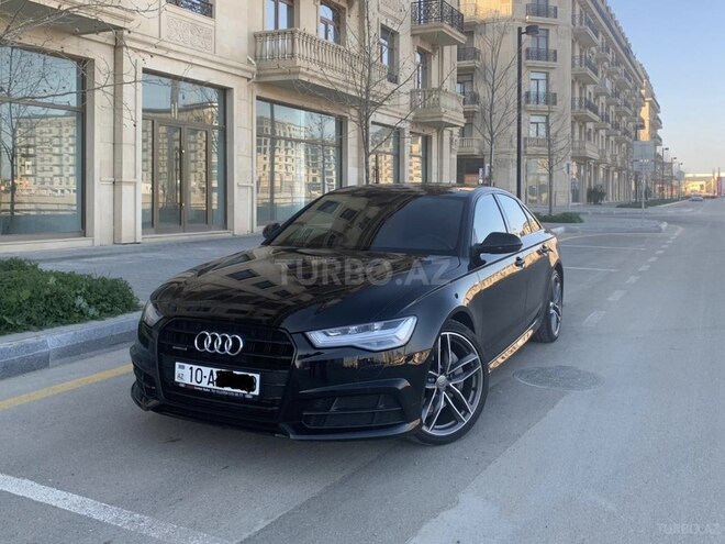 Audi A6 2017, 14,000 km - 2.0 л - Bakı
