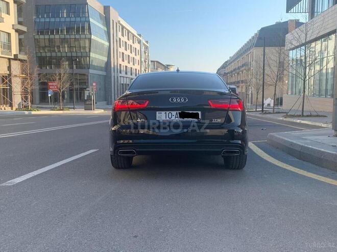 Audi A6 2017, 14,000 km - 2.0 л - Bakı