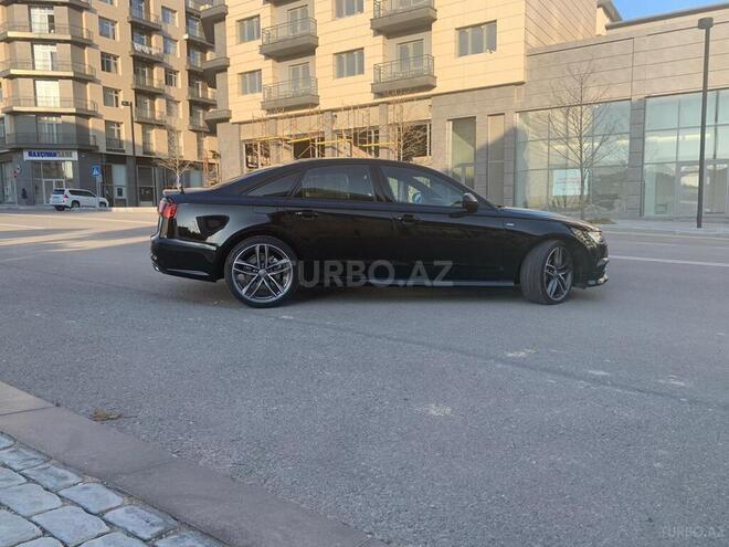 Audi A6 2017, 14,000 km - 2.0 л - Bakı