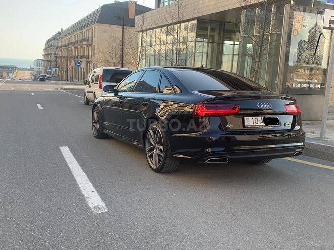 Audi A6 2017, 14,000 km - 2.0 л - Bakı
