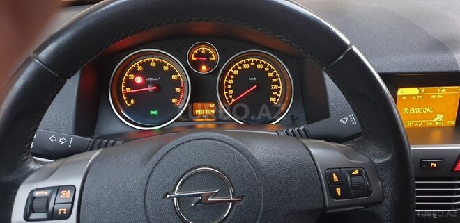 Opel Astra 2006, 190,700 km - 1.4 л - Bakı