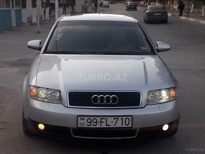 Audi A4 2002, 190,000 km - 1.8 l - Sumqayıt