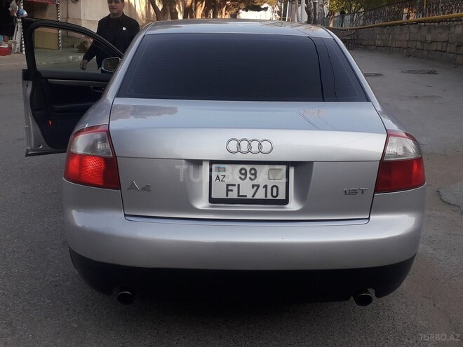 Audi A4 2002, 190,000 km - 1.8 l - Sumqayıt