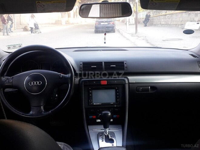 Audi A4 2002, 190,000 km - 1.8 l - Sumqayıt
