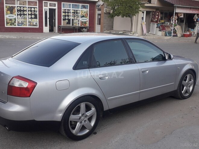 Audi A4 2002, 190,000 km - 1.8 l - Sumqayıt