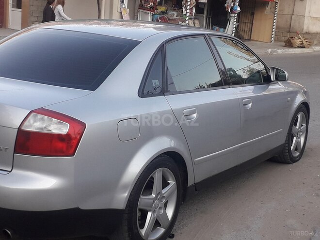 Audi A4 2002, 190,000 km - 1.8 l - Sumqayıt
