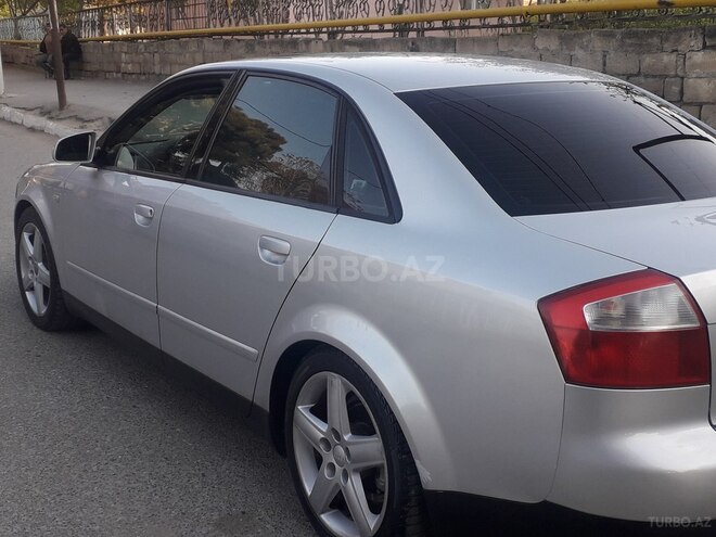 Audi A4 2002, 190,000 km - 1.8 l - Sumqayıt