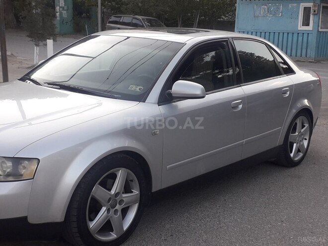 Audi A4 2002, 190,000 km - 1.8 l - Sumqayıt