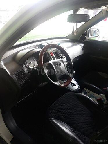 Hyundai Tucson 2008, 275,000 km - 2.0 l - Şirvan