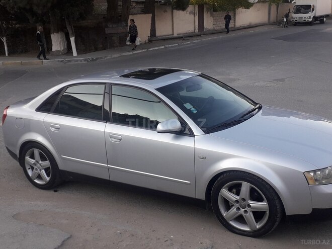 Audi A4 2002, 190,000 km - 1.8 l - Sumqayıt