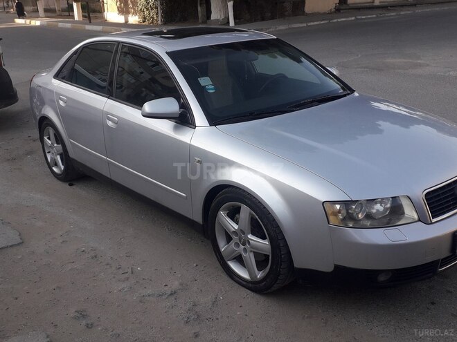 Audi A4 2002, 190,000 km - 1.8 l - Sumqayıt